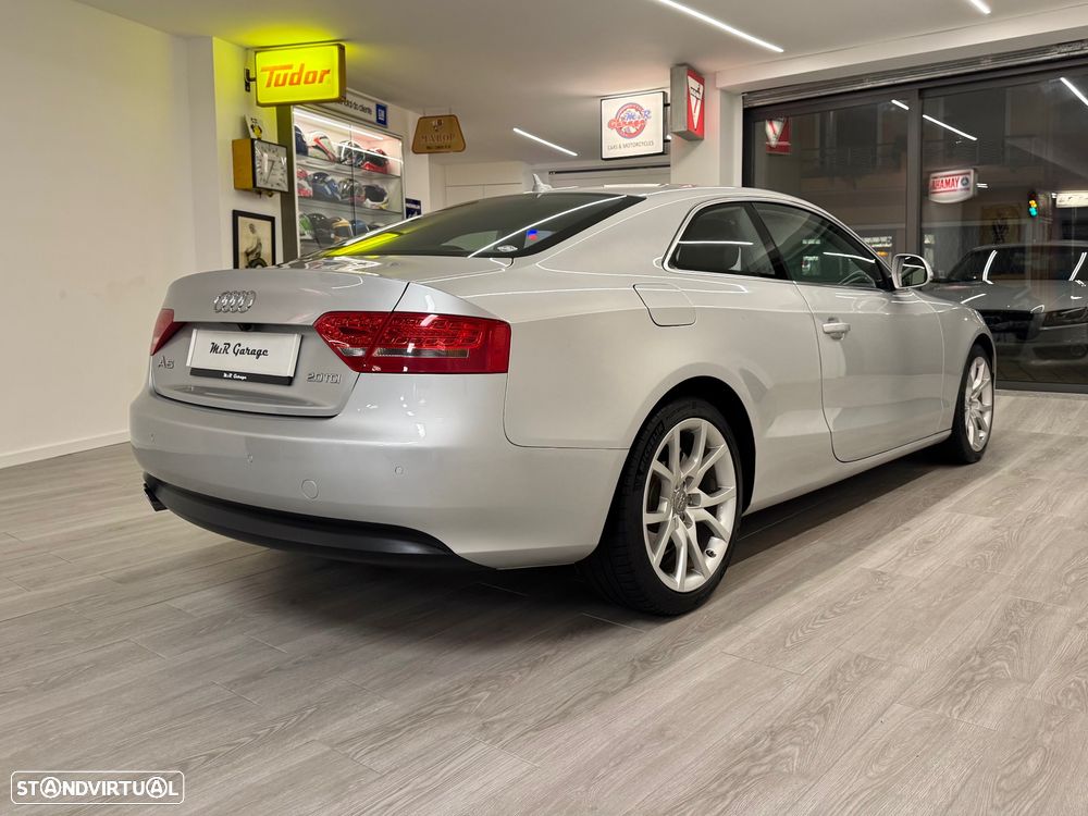 Audi A5 2.0 TDI - 5
