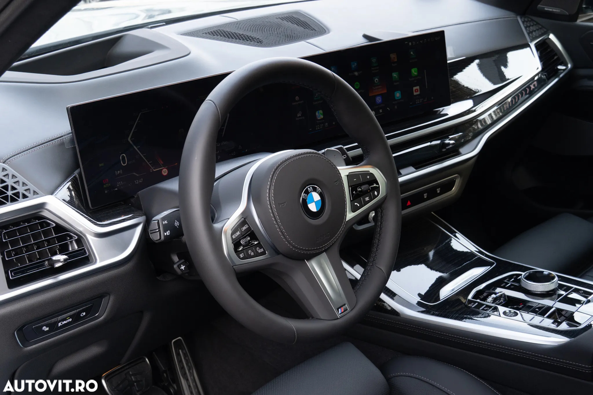 BMW X7 xDrive40d AT MHEV - 12