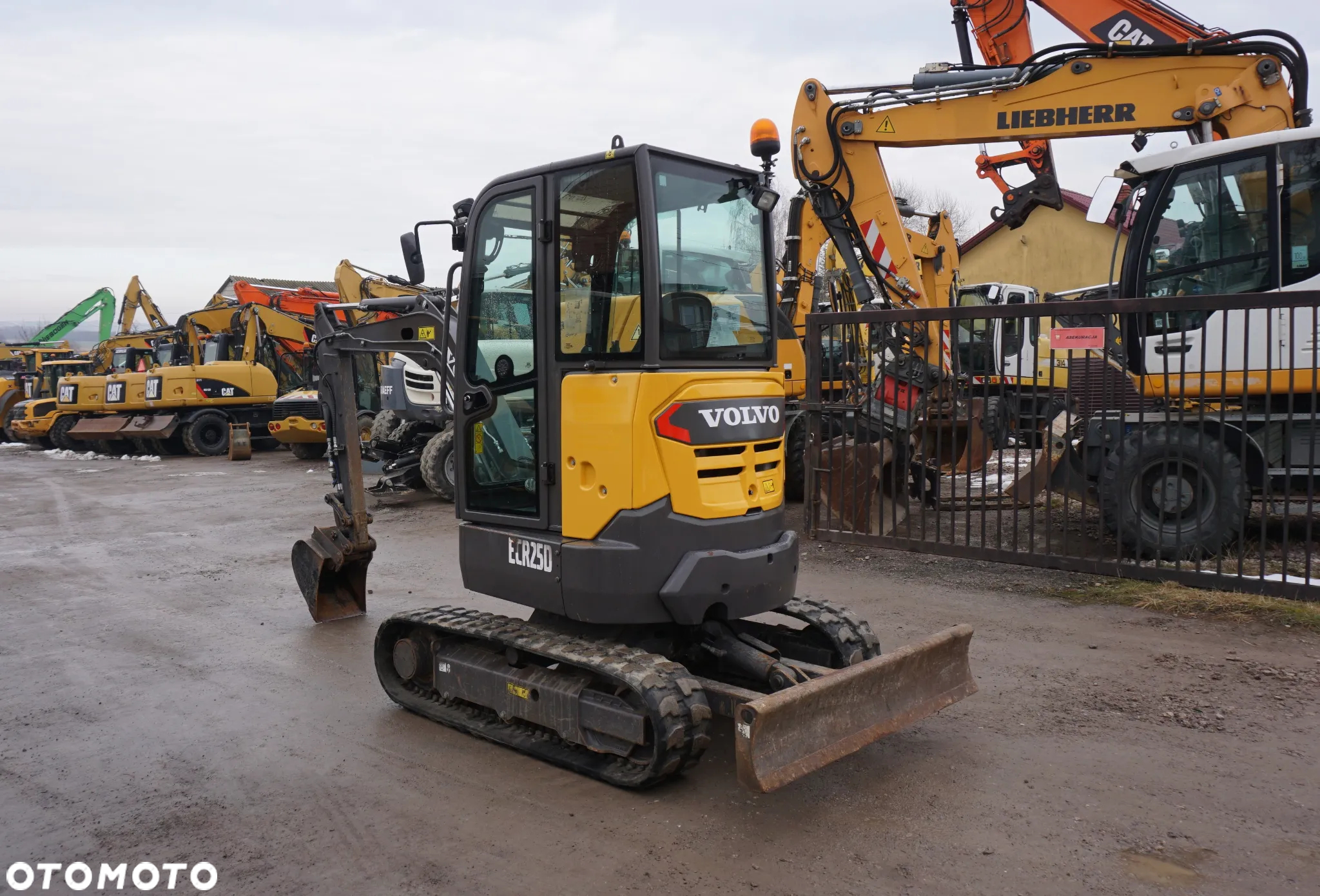 Volvo ECR 25 D - 6