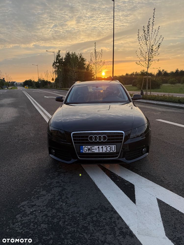 Audi A4 Avant 2.0 TDI - 2