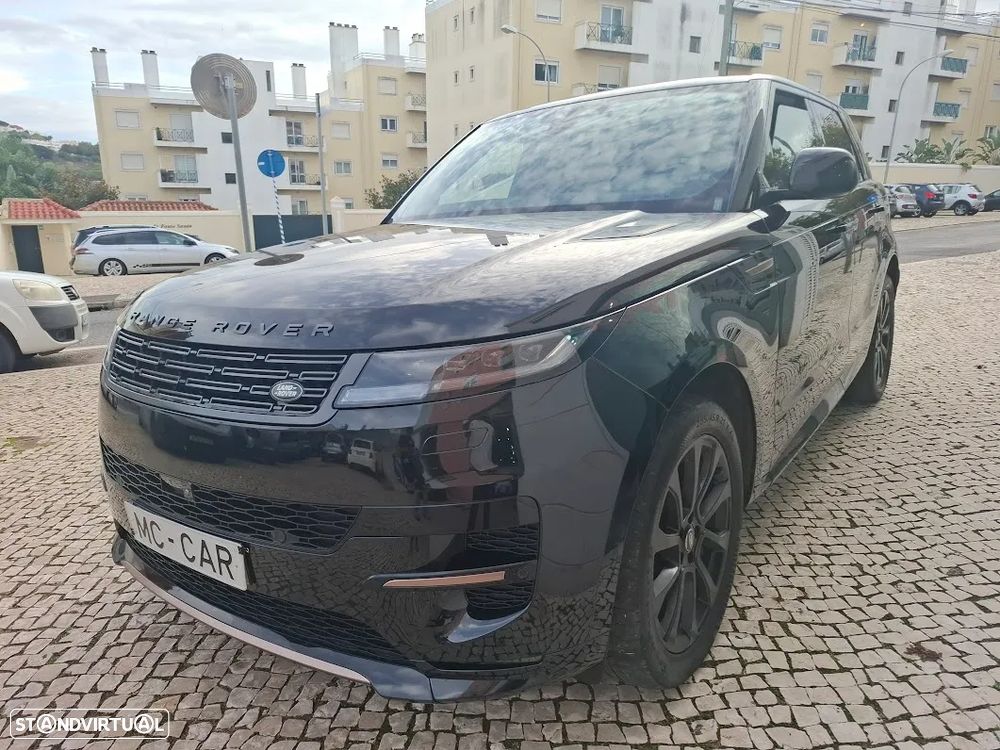 Land Rover Range Rover Sport 3.0 P460e Dynamic SE - 3
