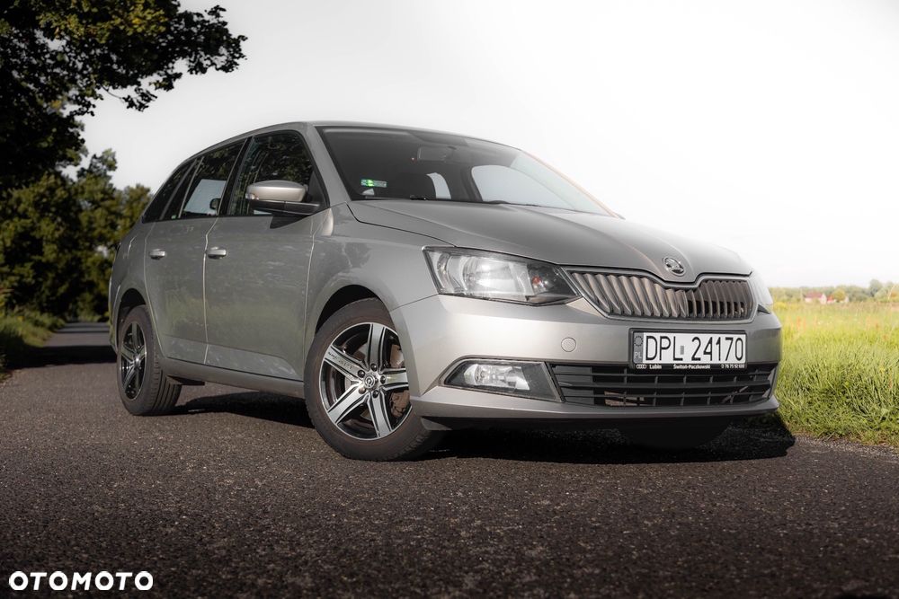 Skoda Fabia 1.4 TDI Ambition - 1