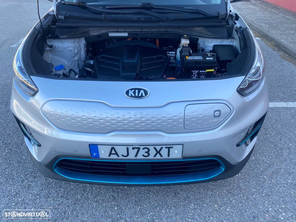 Kia Niro EV 64kWh Tech - 54