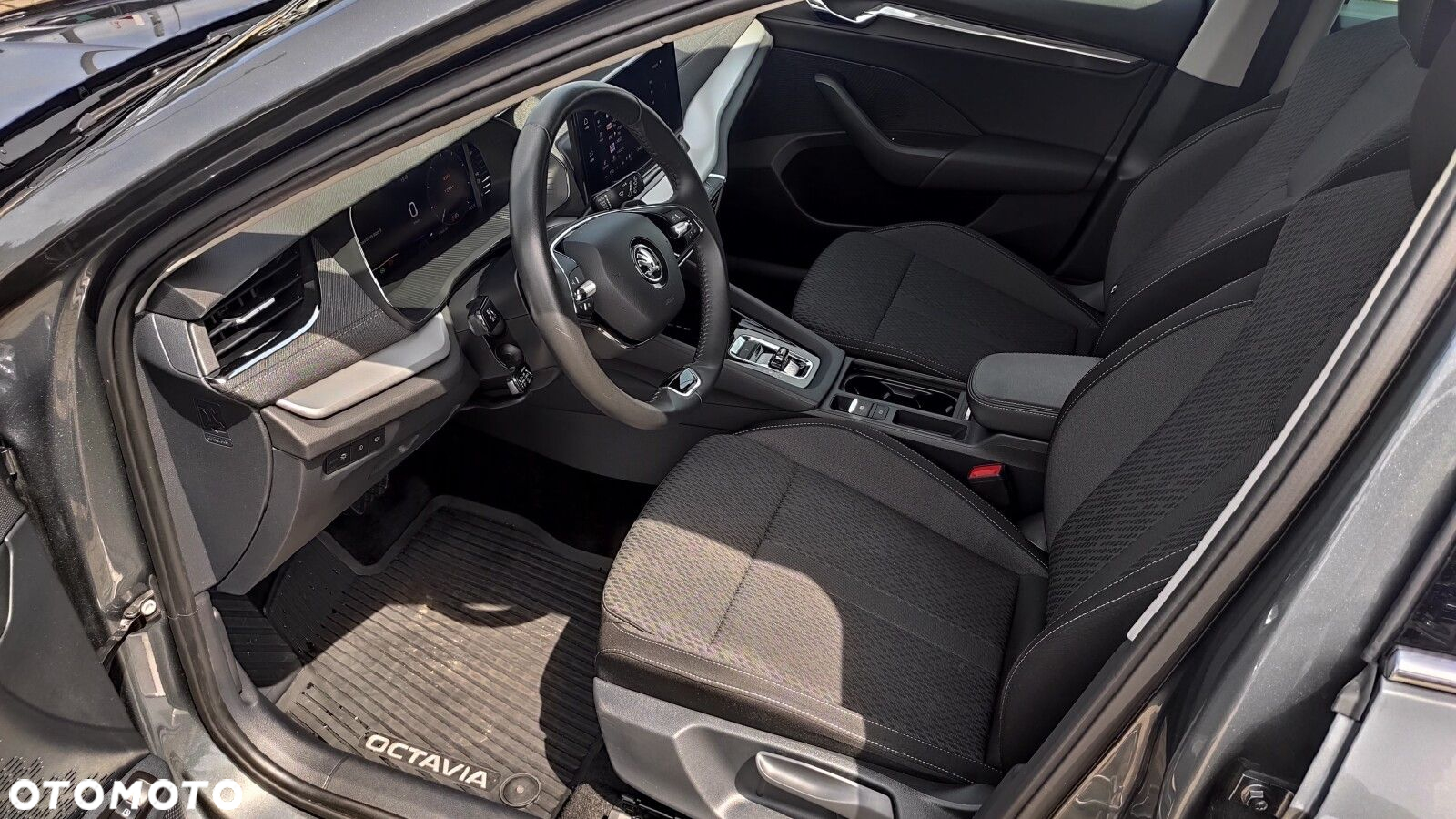 Skoda Octavia - 9