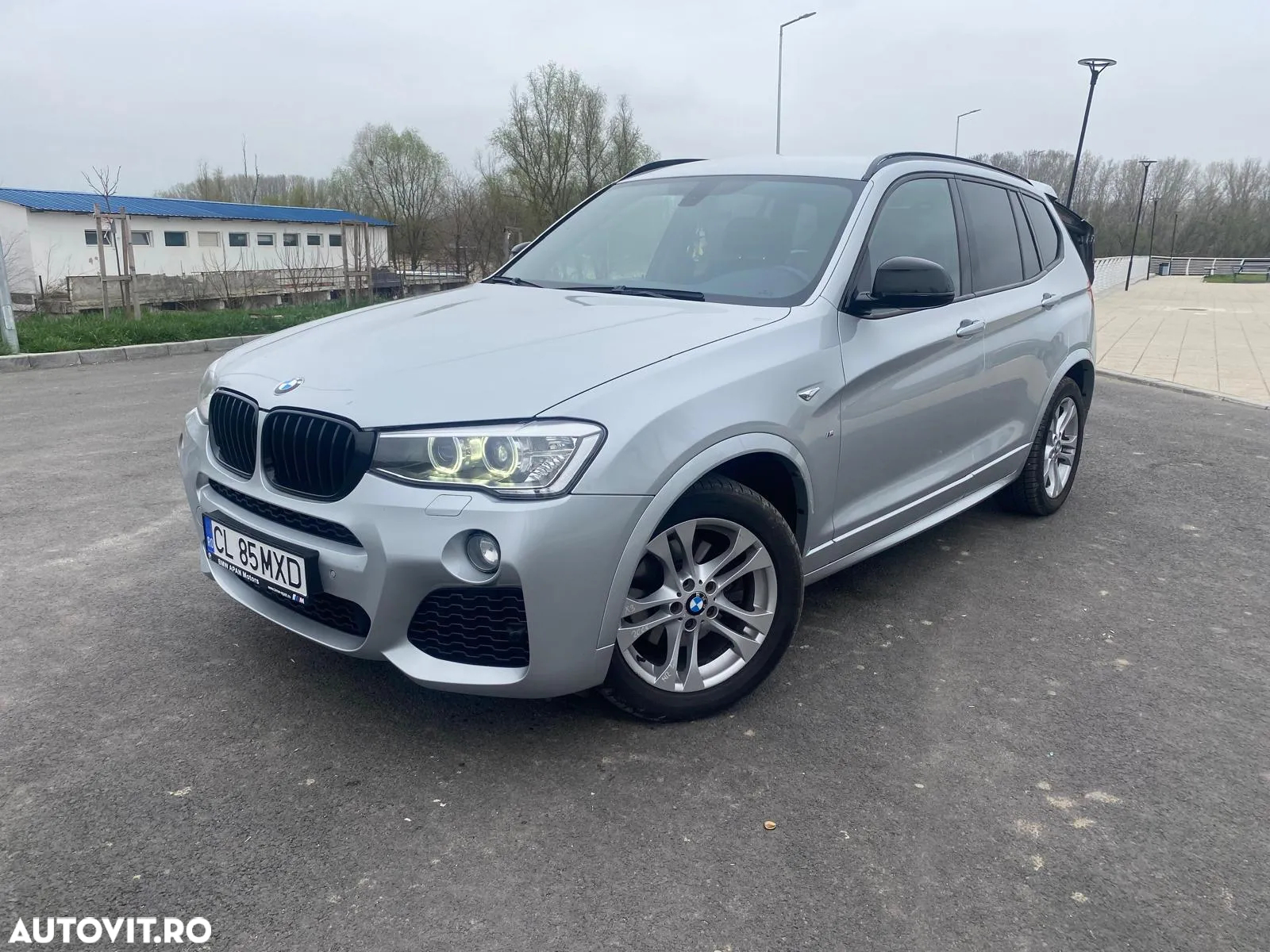 BMW X3 sDrive18d Aut. - 9