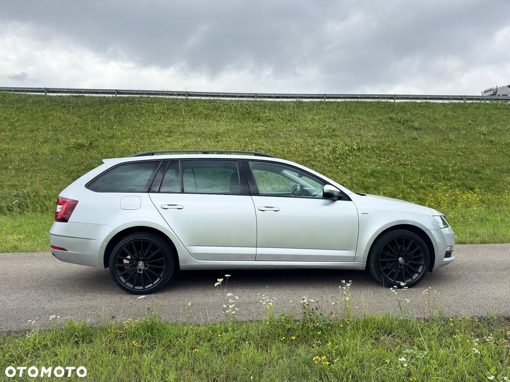 Skoda Octavia 2.0 TDI DSG Soleil - 16