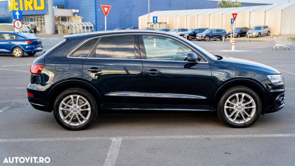 Audi Q3 2.0 TDI Quattro S-Tronic - 8