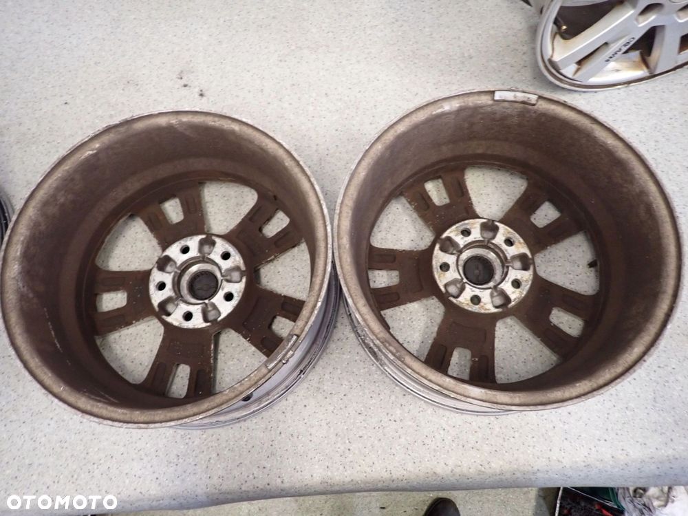 CHEVROLET ORLANDO FELGI ALUMINIOWE ALUFELGI 16JJ - 8