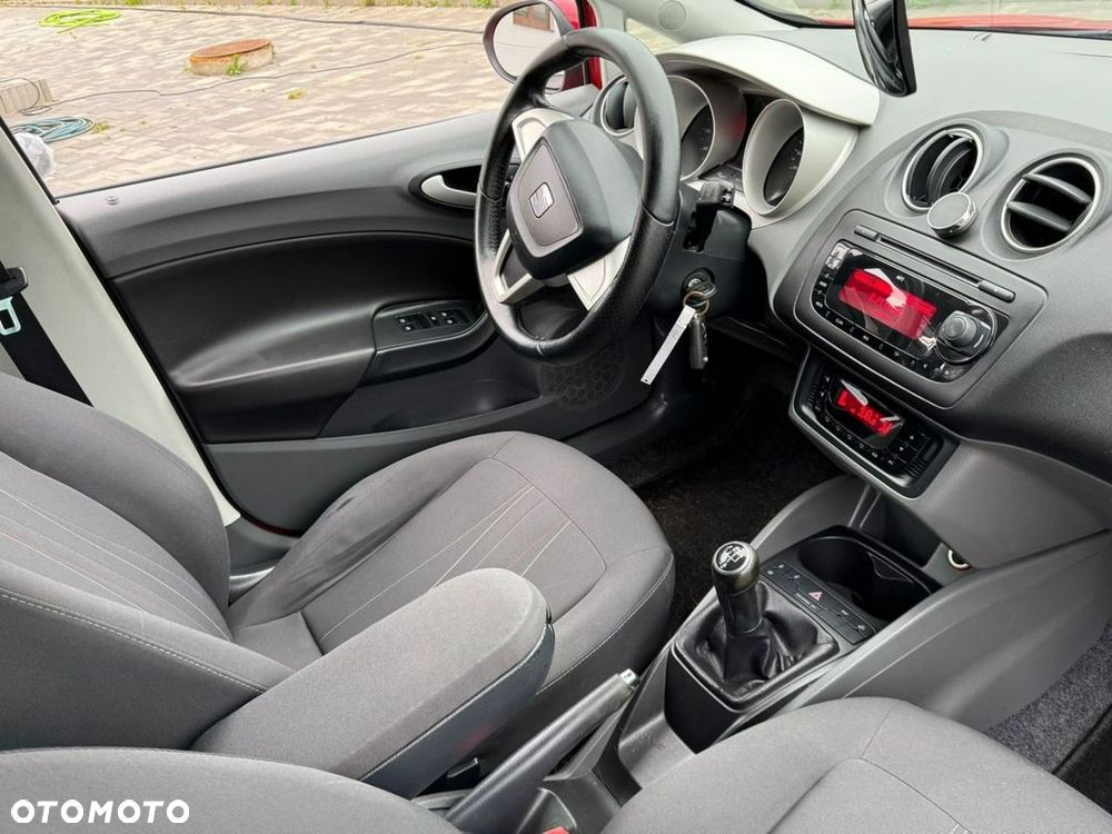 Seat Ibiza - 11