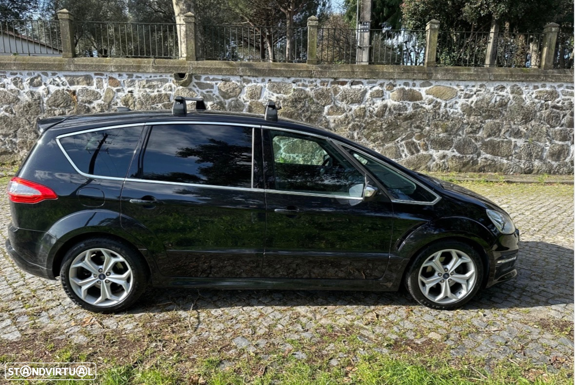 Ford S-Max 2.0 TDCi Titanium 7L - 11