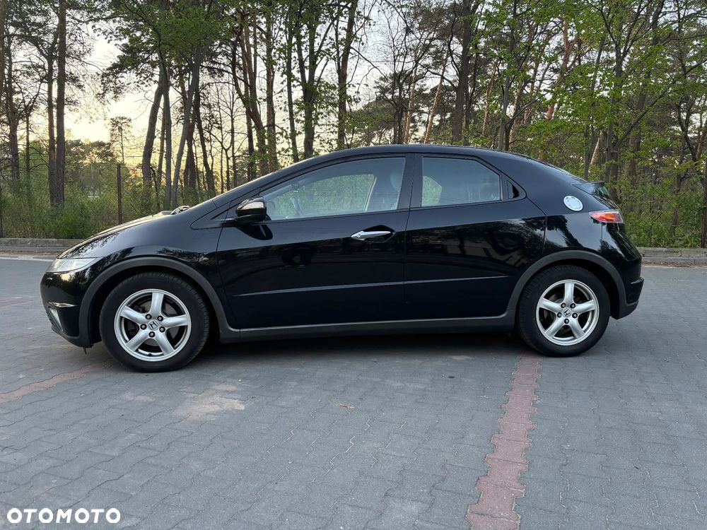 Honda Civic 1.8i-VTEC Comfort - 3