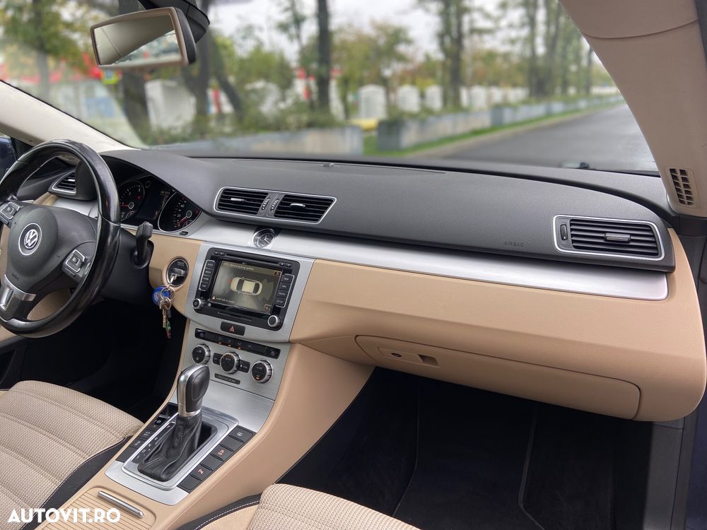 Volkswagen Passat CC 2.0 TDI BlueMotion Technology DSG - 6