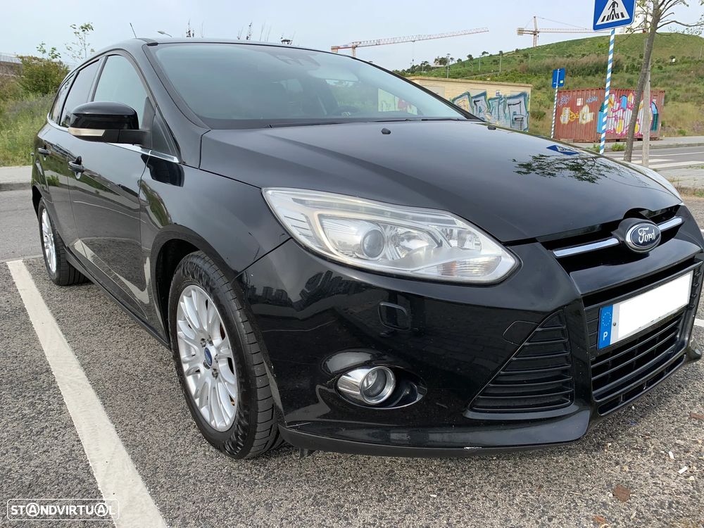 Ford Focus SW - 9