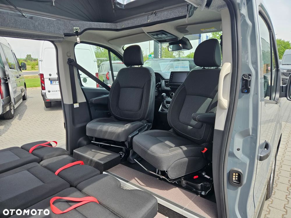 Renault Trafic Wavecamper Entry Short Kamper - 14