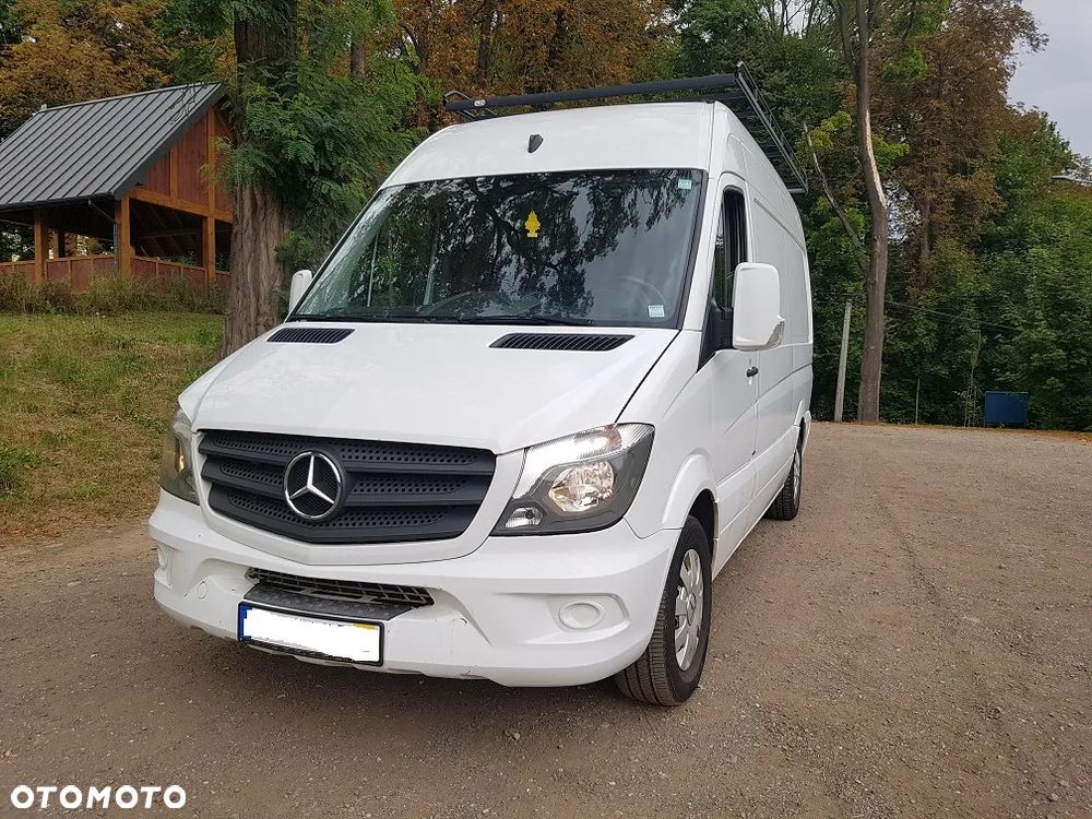 Mercedes-Benz Sprinter - 8