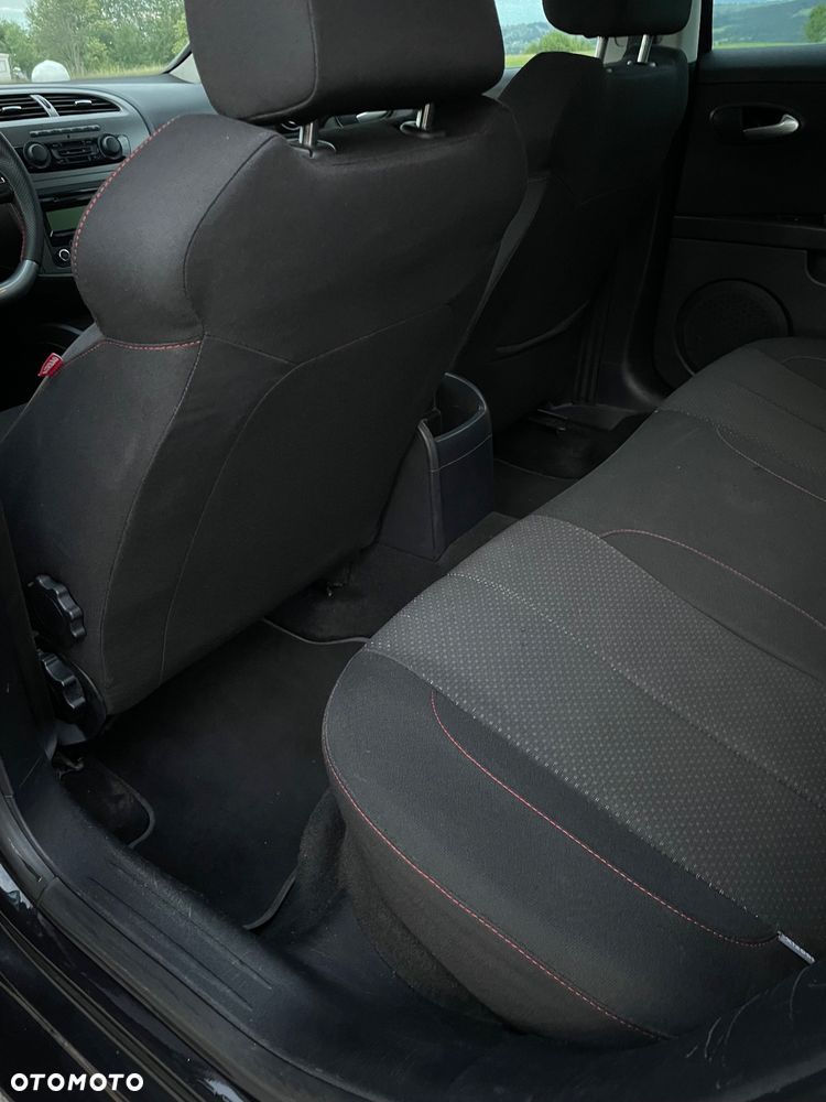 Seat Leon 2.0 TDI FR - 17