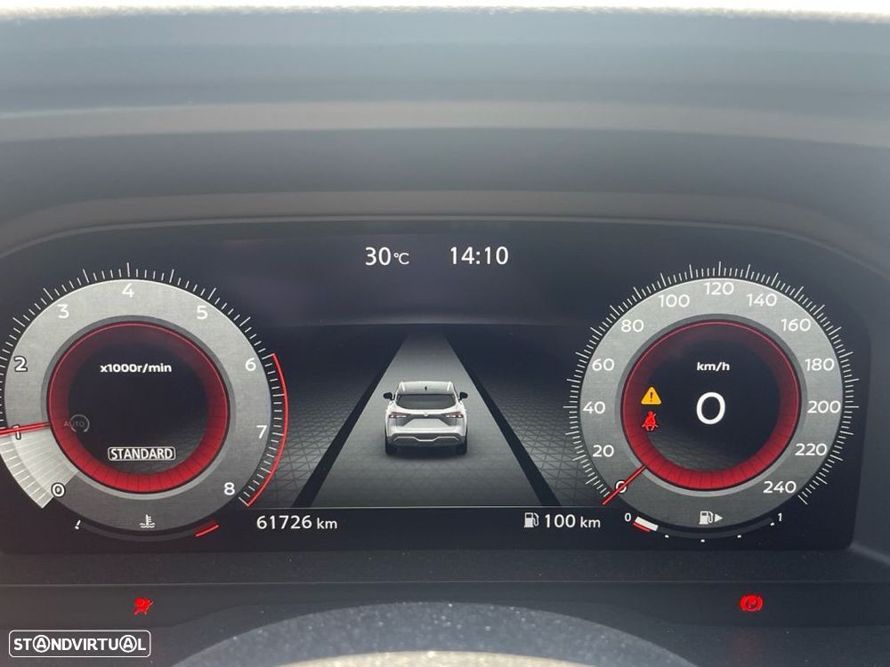 Nissan Qashqai 1.3 DIG-T N-Connecta - 3