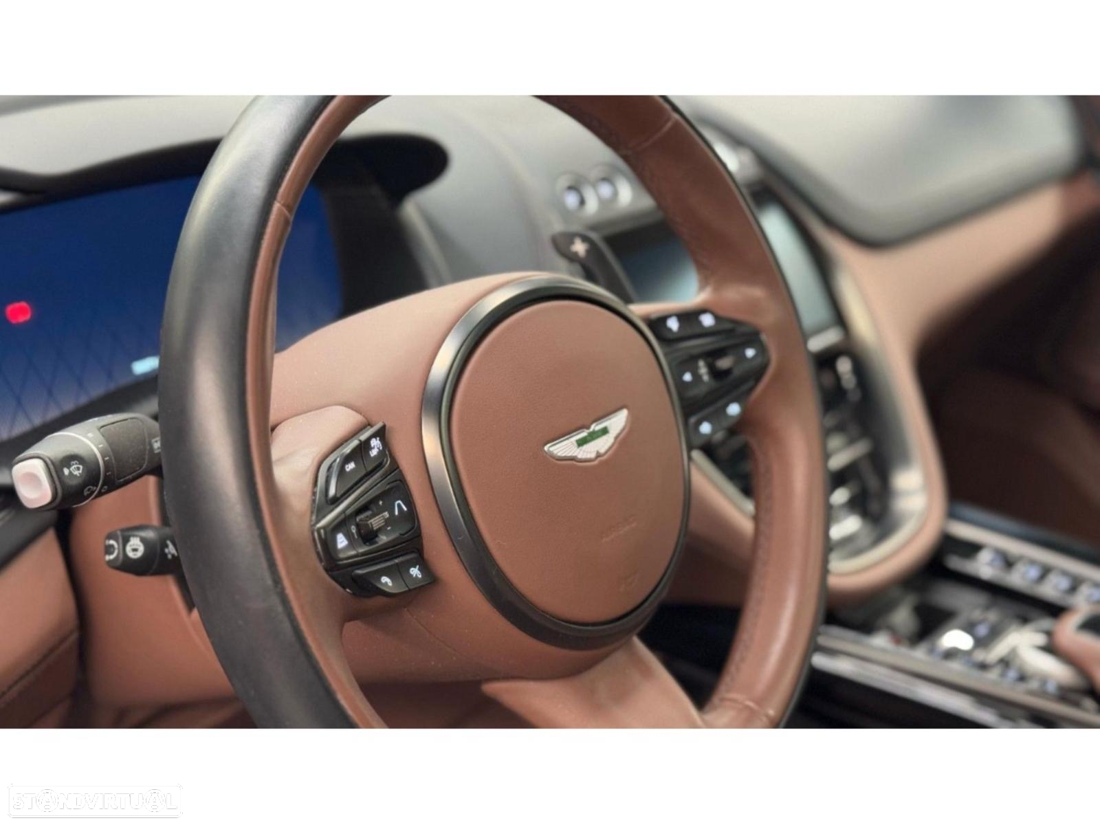 Aston Martin DBX Standard - 6
