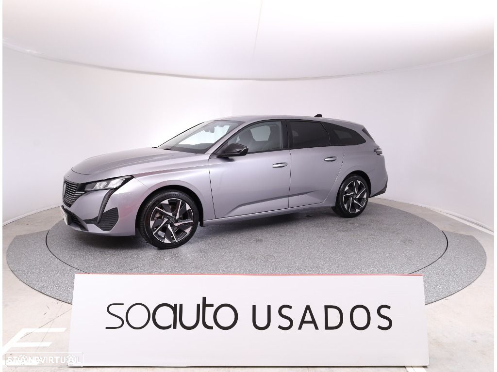 Peugeot 308 SW 1.2 PureTech Allure - 3