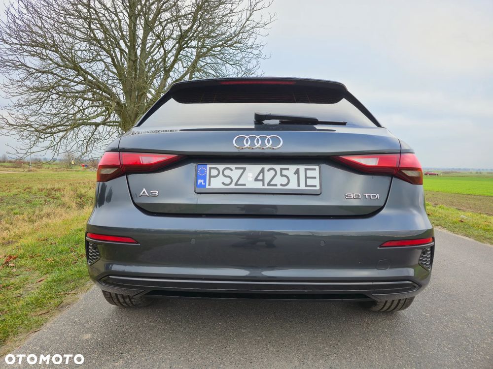 Audi A3 Sportback - 10