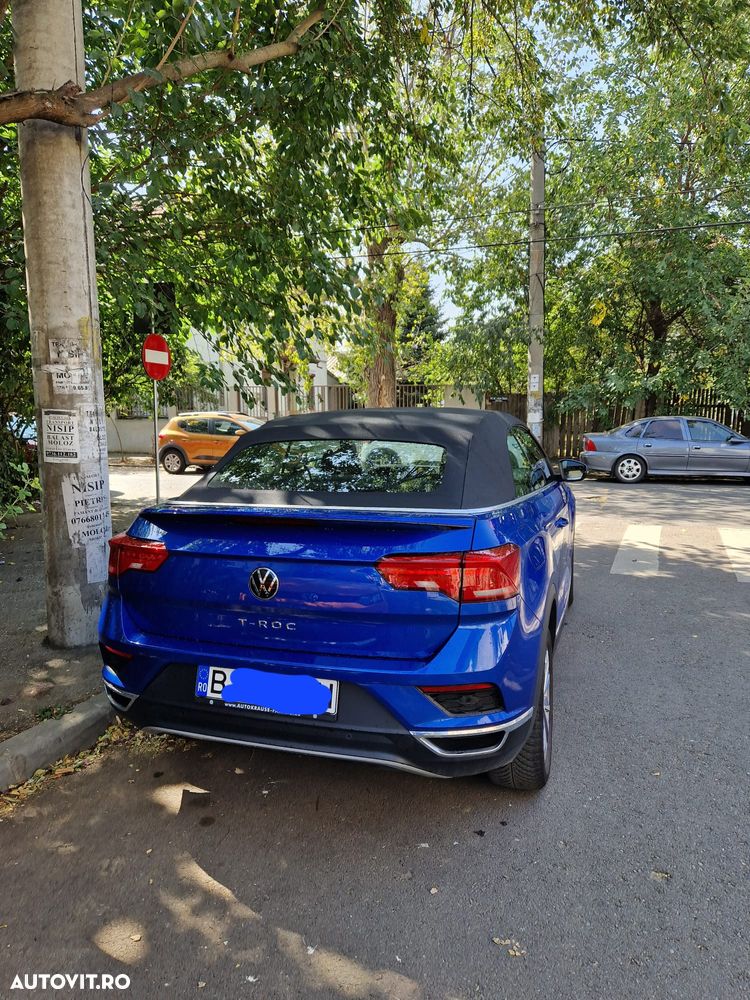 Volkswagen T-Roc - 2