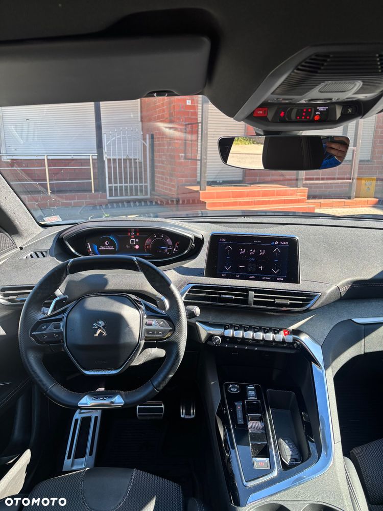 Peugeot 5008 1.5 BlueHDi GT S&S EAT8 - 4
