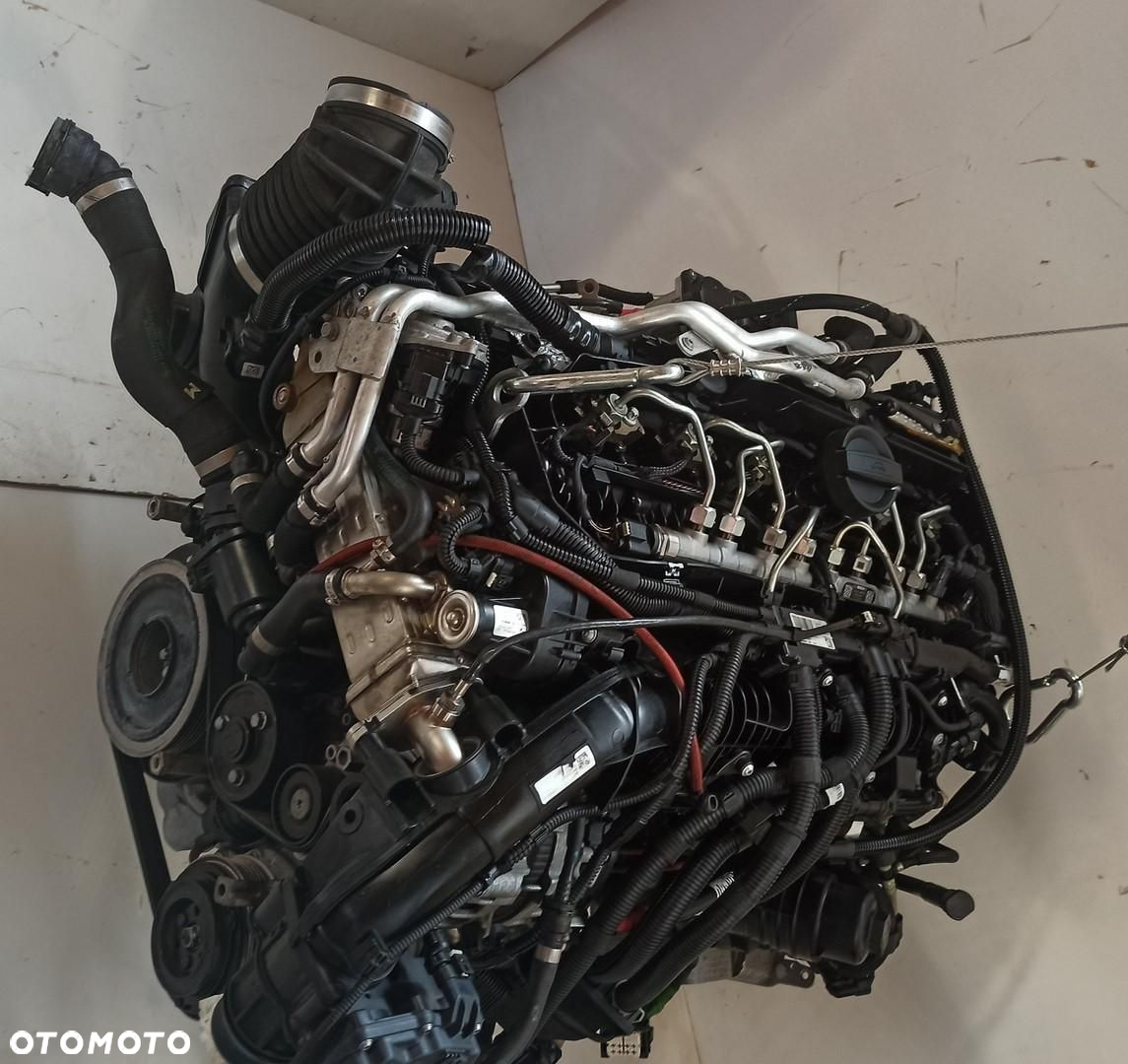BMW 7 G11 SILNIK 3.0 DIESEL KOMPLETNY 132TYS B57D30A - 14