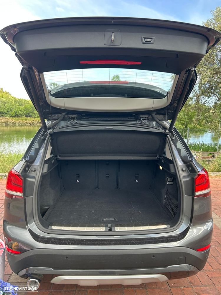 BMW X1 16 d sDrive - 4