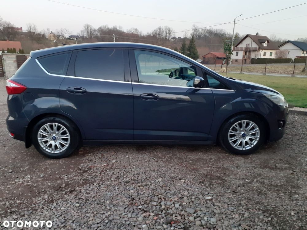 Ford C-MAX - 1