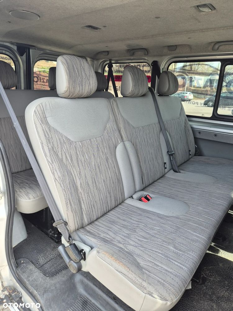 Opel Vivaro L1H1 Edition - 15