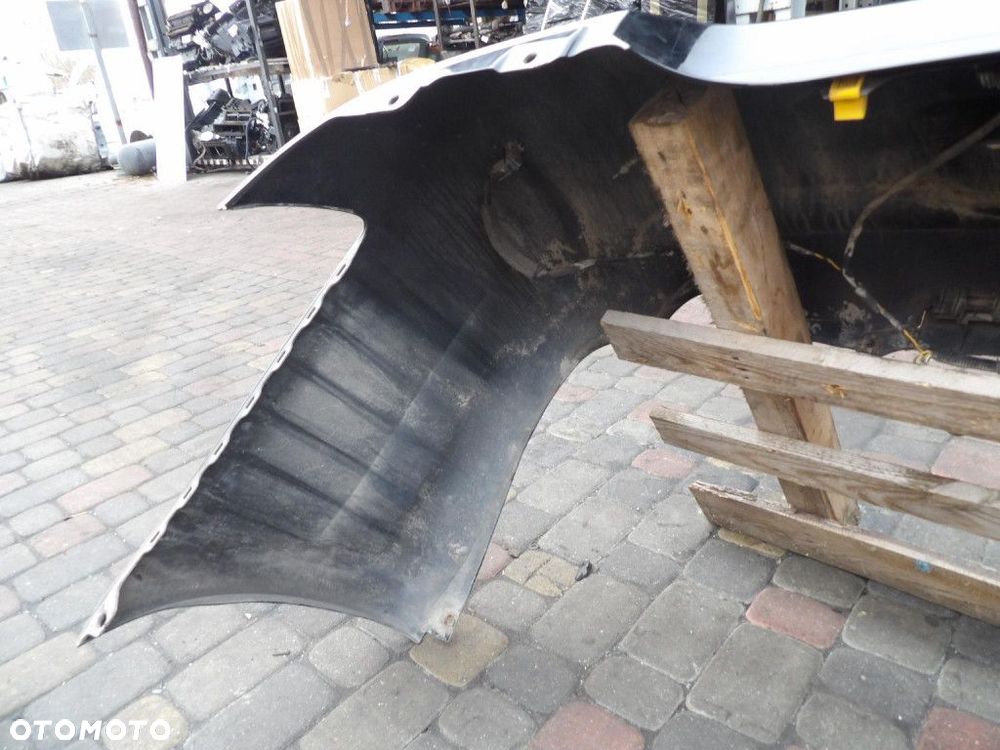 INFINITI G37 ZDERZAK TYŁ  KH3 - 7