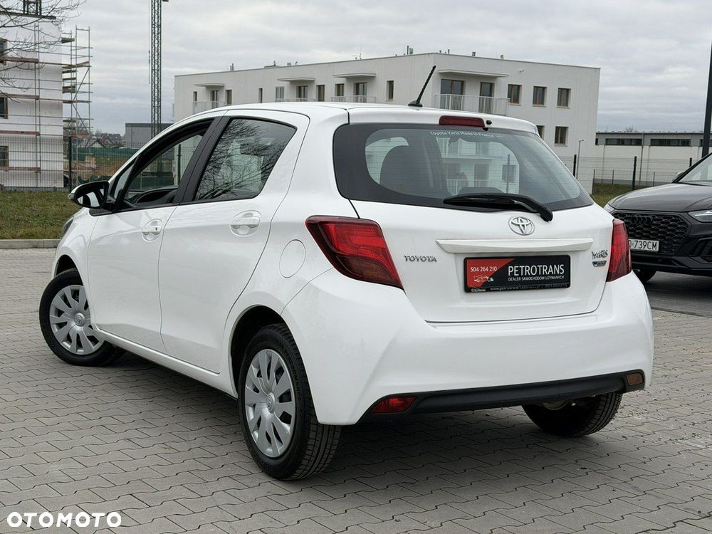 Toyota Yaris - 5