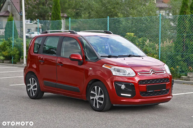 Citroën C3 Picasso 1.4i Exclusive - 3