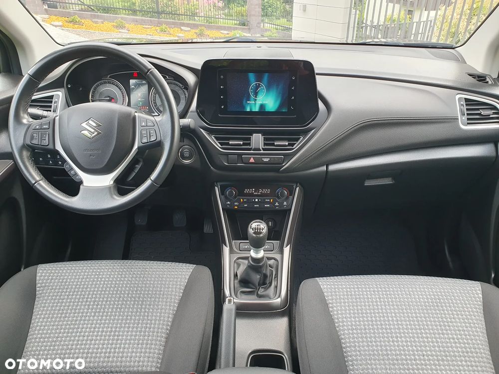 Suzuki SX4 S-Cross 1.4 Boosterjet Hybrid Comfort - 14