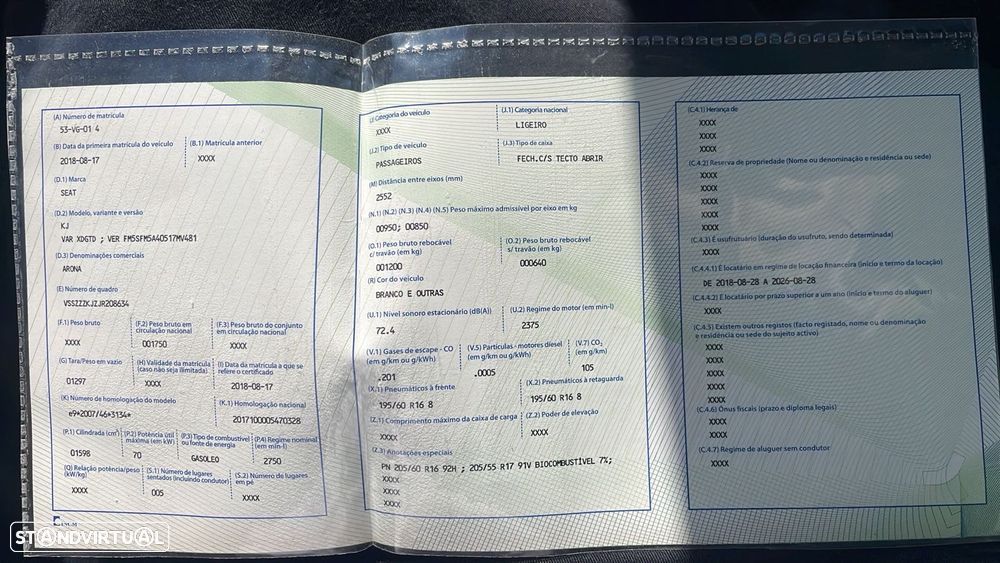 SEAT Arona 1.6 TDI Style - 7