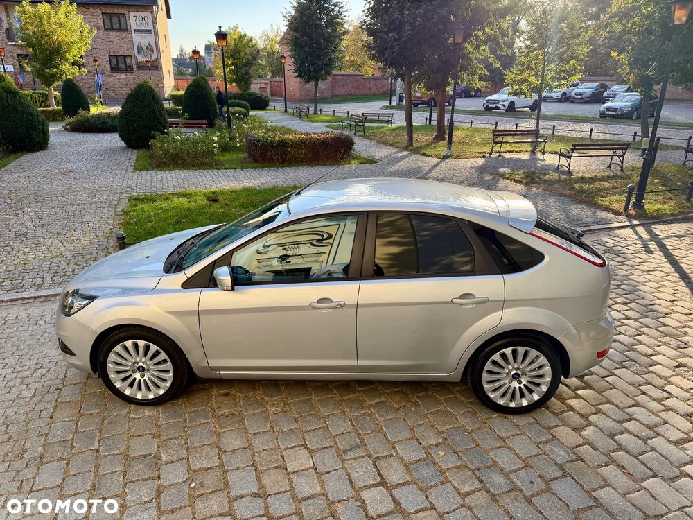 Ford Focus 1.6 Ti-VCT Titanium - 15