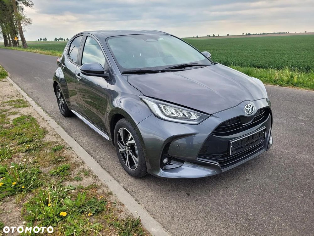 Toyota Yaris 1.5 VVT-i Comfort - 1
