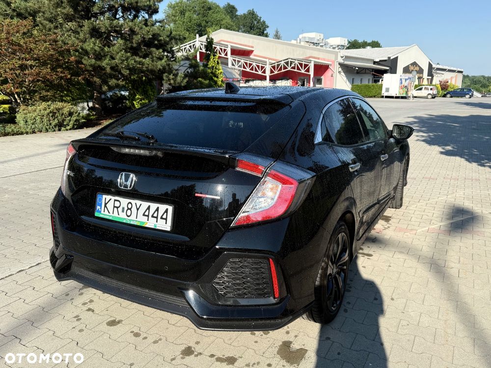 Honda Civic 1.5 T Prestige (Navi) - 2