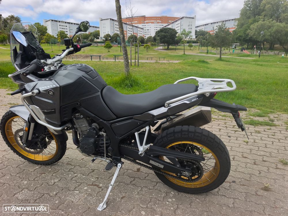 KOVE 800X Pro - 2