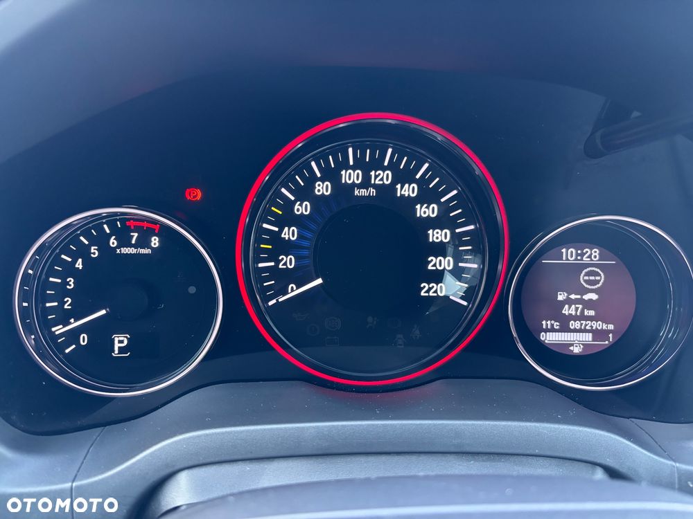 Honda HR-V 1.5 Elegance (ADAS / Connect+) CVT - 10