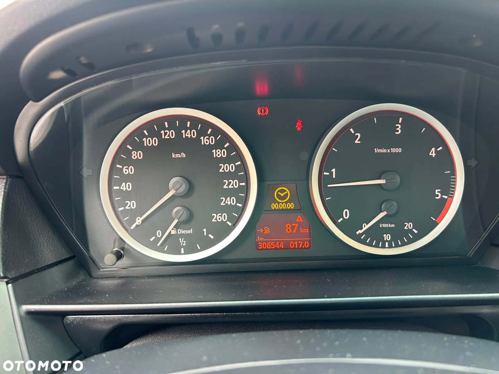 BMW Seria 5 520d Touring Edition Fleet Lifestyle - 23