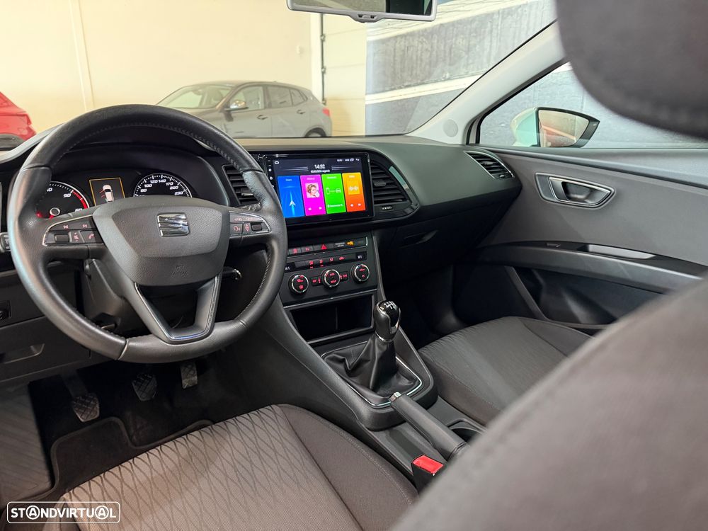 SEAT Leon ST 1.6 TDI Reference Ecomotive - 8