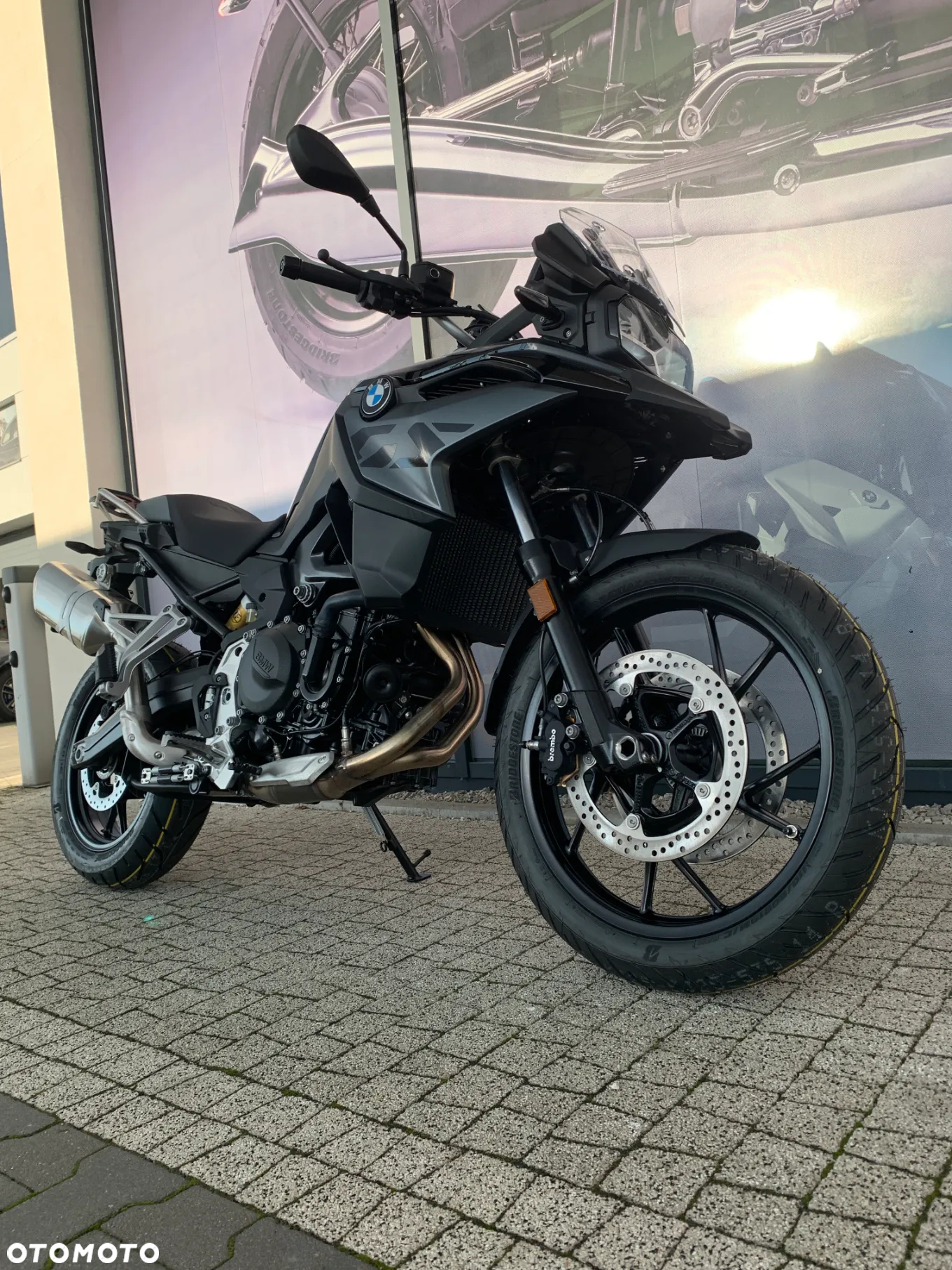 BMW GS - 5