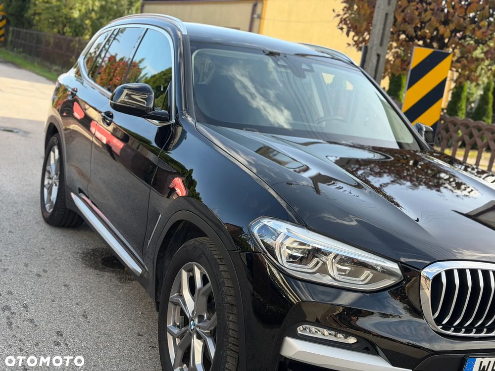 BMW X3 xDrive20i GPF xLine - 37