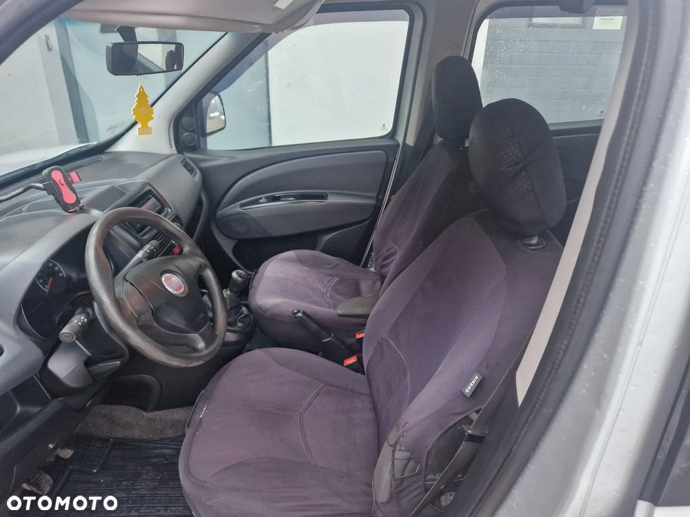 Fiat Doblo 1.3 16V Multijet Dynamic - 6