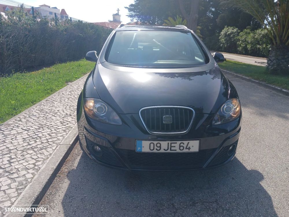 SEAT Altea 1.6 TDI ITECH Ecomotive - 2