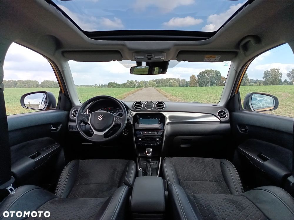 Suzuki Vitara - 5