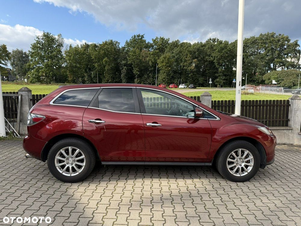 Mazda CX-7 - 4