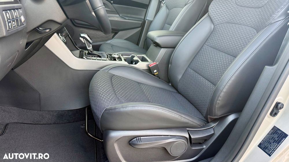 SsangYong Korando - 14