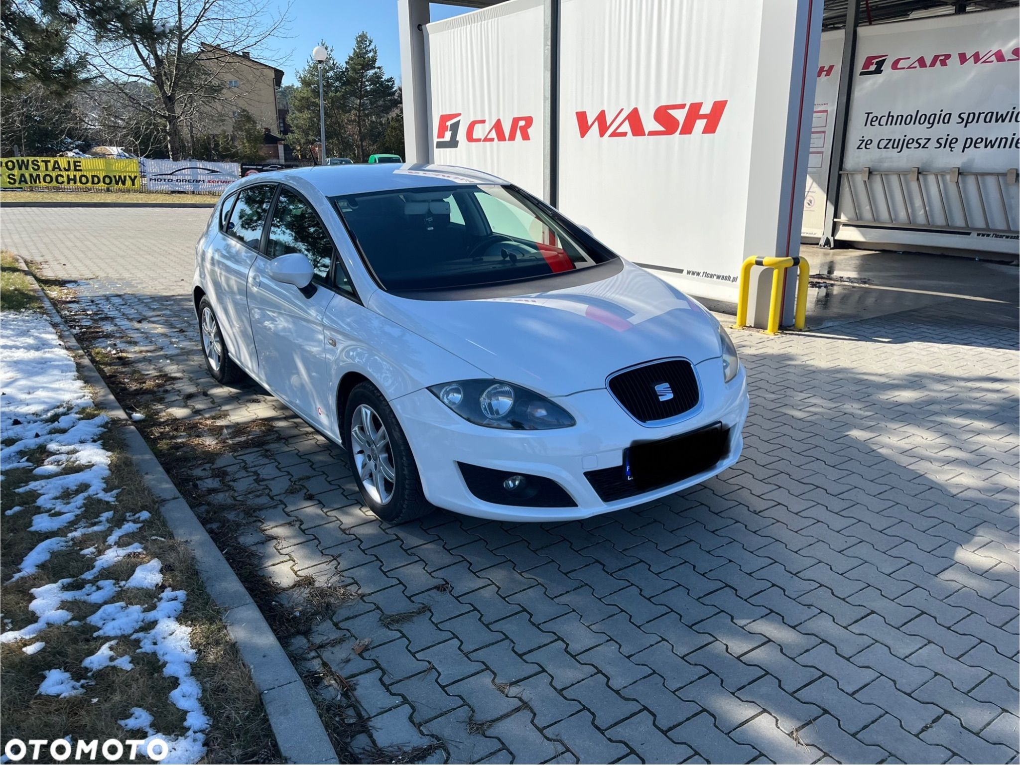 Seat Leon 1.6 TDI DPF Style Copa - 1